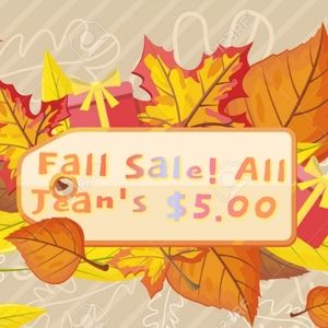 Make Offer of 5$ Jean's are yours!
